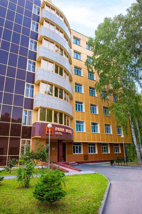 Park Wood Hotel - Academgorodok Novosibirsk Exterior photo